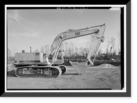 Wade Sand & Gravel Company, North Quarry, State Highway 78, Thomas, Jefferson County, AL - 5, Antique Wall Art