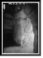 Tannehill Furnace, 12632 Confederate Parkway, Tannehill Historical St, Bucksville, Tuscaloosa County, AL - 6, Vintage Poster