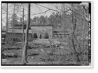 Tannehill Furnace, 12632 Confederate Parkway, Tannehill Historical St, Bucksville, Tuscaloosa County, AL - 7, Historic Print