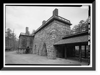 Tannehill Furnace, 12632 Confederate Parkway, Tannehill Historical St, Bucksville, Tuscaloosa County, AL - 9, Antique Poster