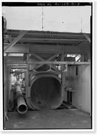Historic Architecture - Huntsville vicinity, Alabama - Marshall Space (1)
