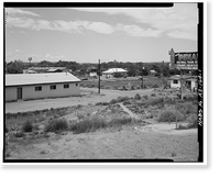 Armijo House, 301 Montano Street, Holbrook, Navajo County, AZ Classic, Antique Wall Art