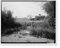 Armijo House, 301 Montano Street, Holbrook, Navajo County, AZ - 3, Vintage Wall Art