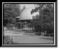 Historic Architecture - Flagstaff, Arizona - Lowell Observatory