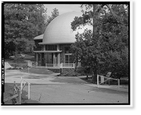 Historic Architecture - Flagstaff, Arizona - Lowell Observatory