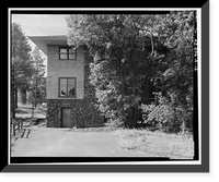 Lowell Observatory, Slipher Building, 1400 West Mars Road, Flagstaff, Coconino County, AZ - 12, Historic Print