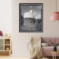 Lowell Observatory, Pluto Dome, 1400 West Mars Road, Flagstaff, Coconino County, AZ - 7, Historic Reproduction