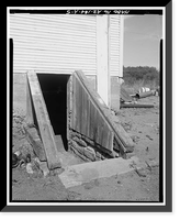 Armijo House, Water Tower, 301 Montano Street, Holbrook, Navajo County, AZ - 5, Antique Poster