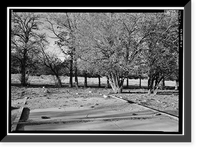 Manzanar War Relocation Center, Chicken Ranch, Independence vicinity, Inyo County, CA - 5, Historic Reproduction
