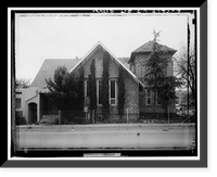 First Nazarene Church of Ontario, 126 East C Street, Ontario, San Bernardino County, CA - 4, Antique Wall Art