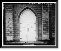 First Nazarene Church of Ontario, 126 East C Street, Ontario, San Bernardino County, CA - 7, Antique Poster