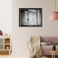 First Nazarene Church of Ontario, 126 East C Street, Ontario, San Bernardino County, CA - 8, Antique Wall Art