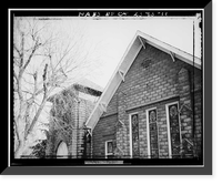 First Nazarene Church of Ontario, 126 East C Street, Ontario, San Bernardino County, CA - 11, Historic Reproduction