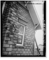 First Nazarene Church of Ontario, 126 East C Street, Ontario, San Bernardino County, CA - 13 Classic, Historic Reproduction