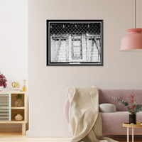 First Nazarene Church of Ontario, 126 East C Street, Ontario, San Bernardino County, CA - 14, Antique Wall Art