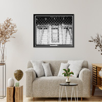 First Nazarene Church of Ontario, 126 East C Street, Ontario, San Bernardino County, CA - 14, Antique Wall Art