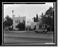 Lancaster County Center, 4845 Ceder Avenue, Lancaster, Los Angeles County, CA - 5, Vintage Poster