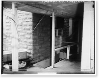 First Nazarene Church of Ontario, Parsonage, 126 East C Street, Ontario, San Bernardino County, CA - 2, Historic Reproduction