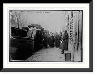 Nancy . Ams. Load a Camion, Vintage Wall Art