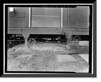 Buffalo Ranch, Office Building, 2418 MacArthur Boulevard, Irvine, Orange County, CA - 5, Historic Reproduction