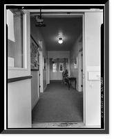 Lancaster County Center, Health Center Office, 4845 Cedar Avenue, Lancaster, Los Angeles County, CA - 3, Antique Poster