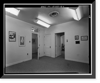 Lancaster County Center, Health Center Office, 4845 Cedar Avenue, Lancaster, Los Angeles County, CA - 4 Classic, Vintage Wall Art