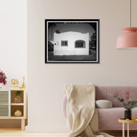 Heilman Villas, Bungalow, 1060 Seventh Street, Coronado, San Diego County, CA - 2, Antique Poster