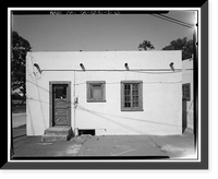 Heilman Villas, Bungalow, 1060 Seventh Street, Coronado, San Diego County, CA - 3, Vintage Wall Art