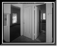 Heilman Villas, Bungalow, 1060 Seventh Street, Coronado, San Diego County, CA - 10, Vintage Wall Art