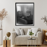 Heilman Villas, Bungalow, 1060 Seventh Street, Coronado, San Diego County, CA - 11, Antique Poster