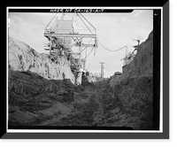 Jet Propulsion Laboratory Edwards Facility, Test Stand A, Edwards Air Force Base, Boron vicinity, Kern County, CA - 7, Historic Reproduction