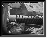 Jet Propulsion Laboratory Edwards Facility, Test Stand A, Edwards Air Force Base, Boron vicinity, Kern County, CA - 8 Classic, Historic Reproduction