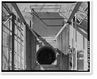 Jet Propulsion Laboratory Edwards Facility, Test Stand A, Edwards Air Force Base, Boron vicinity, Kern County, CA - 18, Historic Reproduction