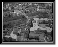 Rock Creek & Potomac Parkway, Washington, District of Columbia, DC - 16, Historic Print