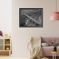 Rock Creek & Potomac Parkway, Washington, District of Columbia, DC - 27, Historic Print