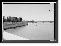 Rock Creek & Potomac Parkway, Washington, District of Columbia, DC - 37, Vintage Poster
