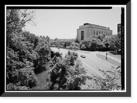 Rock Creek & Potomac Parkway, Washington, District of Columbia, DC - 41, Vintage Print