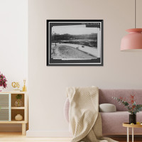 Rock Creek & Potomac Parkway, Washington, District of Columbia, DC - 81 Classic, Historic Print