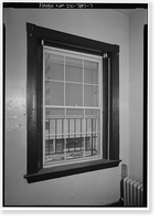 Mary Surratt Boarding House, 604 H Street, Northwest, Washington, District of Columbia, DC - 7, Historic Reproduction