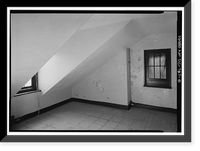 Mary Surratt Boarding House, 604 H Street, Northwest, Washington, District of Columbia, DC - 8, Antique Poster
