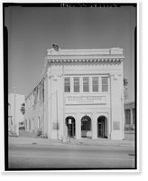 Barnes Building, 477 Cotton Avenue, Macon, Bibb County, GA Classic, Vintage Print