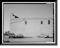 Barnes Building, 477 Cotton Avenue, Macon, Bibb County, GA - 3, Historic Reproduction