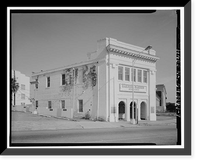 Barnes Building, 477 Cotton Avenue, Macon, Bibb County, GA - 7, Vintage Poster