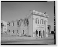 Barnes Building, 477 Cotton Avenue, Macon, Bibb County, GA - 7, Vintage Poster