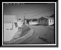 Fort McPherson, World War II Station Hospital, Structures, Bordered by Hardee & Thorne Avenues & Howe Street, Atlanta, Fulton County, GA - 5 Classic, Vintage Wall Art