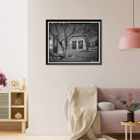 Fort McPherson, World War II Station Hospital, Structures, Bordered by Hardee & Thorne Avenues & Howe Street, Atlanta, Fulton County, GA - 10, Vintage Print