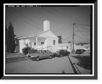 Fort McPherson, World War II Station Hospital, G. U. Treatment Unit Dispensary, Thorne Avenue, Atlanta, Fulton County, GA, Antique Wall Art