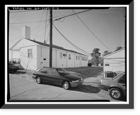 Fort McPherson, World War II Station Hospital, G. U. Treatment Unit Dispensary, Thorne Avenue, Atlanta, Fulton County, GA - 2, Vintage Poster