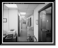 Fort McPherson, World War II Station Hospital, G. U. Treatment Unit Dispensary, Thorne Avenue, Atlanta, Fulton County, GA - 6, Antique Wall Art
