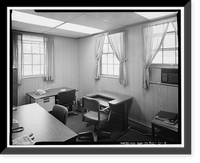 Fort McPherson, World War II Station Hospital, G. U. Treatment Unit Dispensary, Thorne Avenue, Atlanta, Fulton County, GA - 7, Antique Wall Art